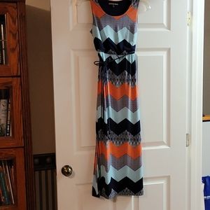 Girl's maxi dress